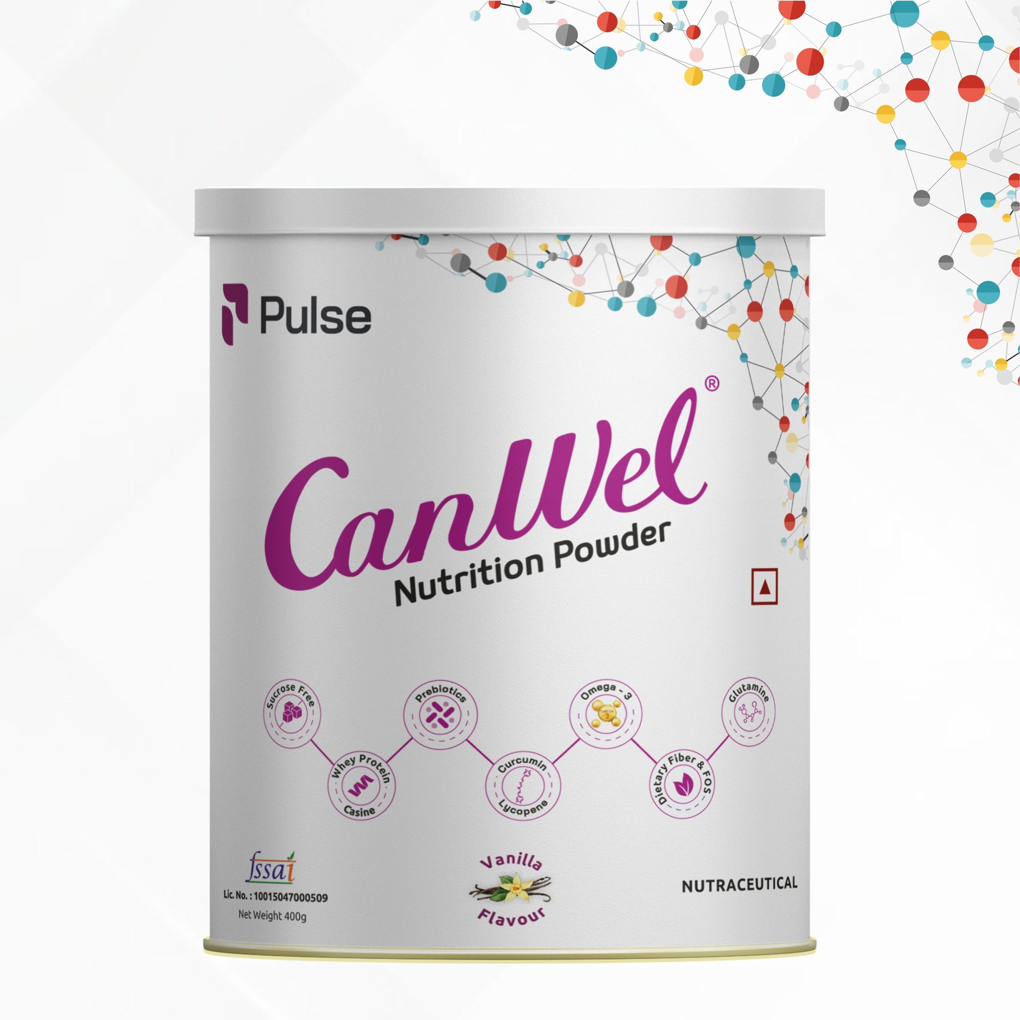 Canwel Nutrition Powder