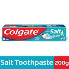 COLGATE ACTIVE SALT T.PASTE 200G