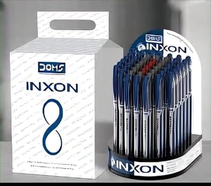Doms INXON BALL PEN 10 PC