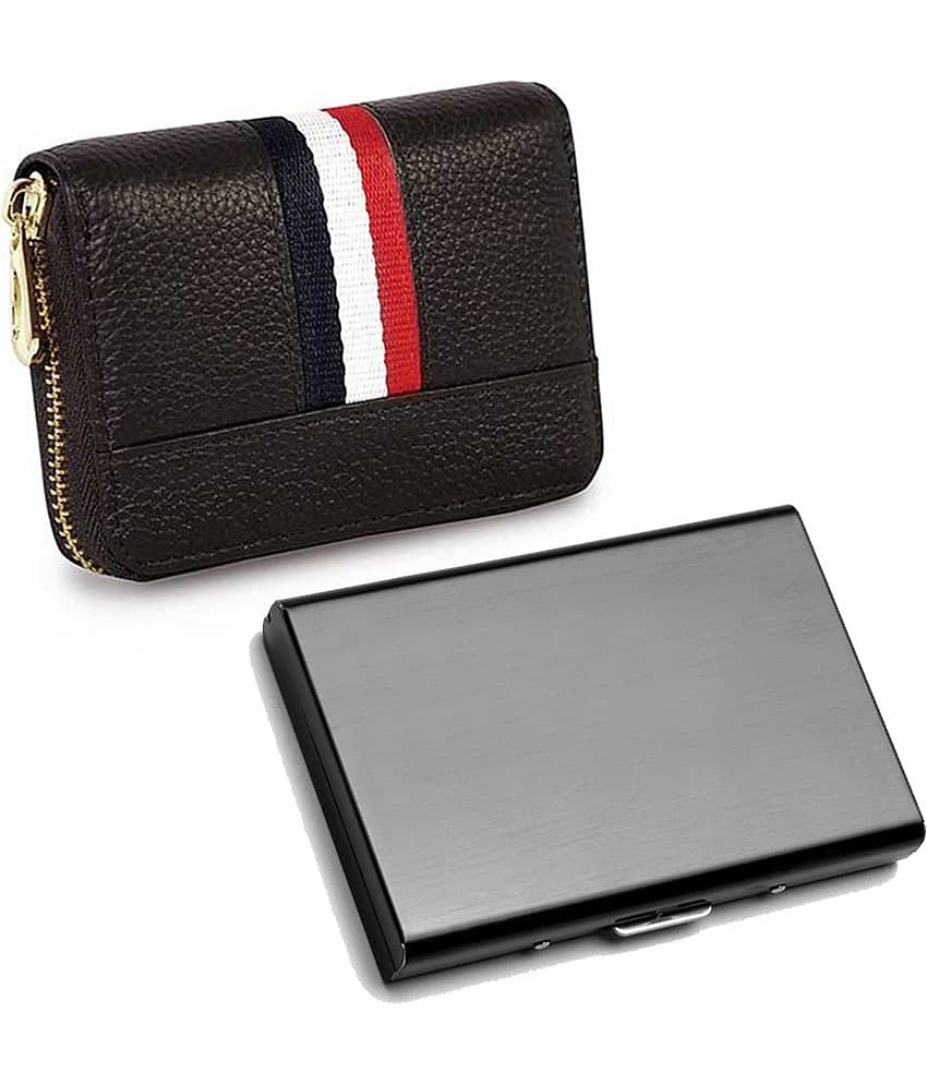 Stealodeal Steel Card Holder ( Pack 2 )
