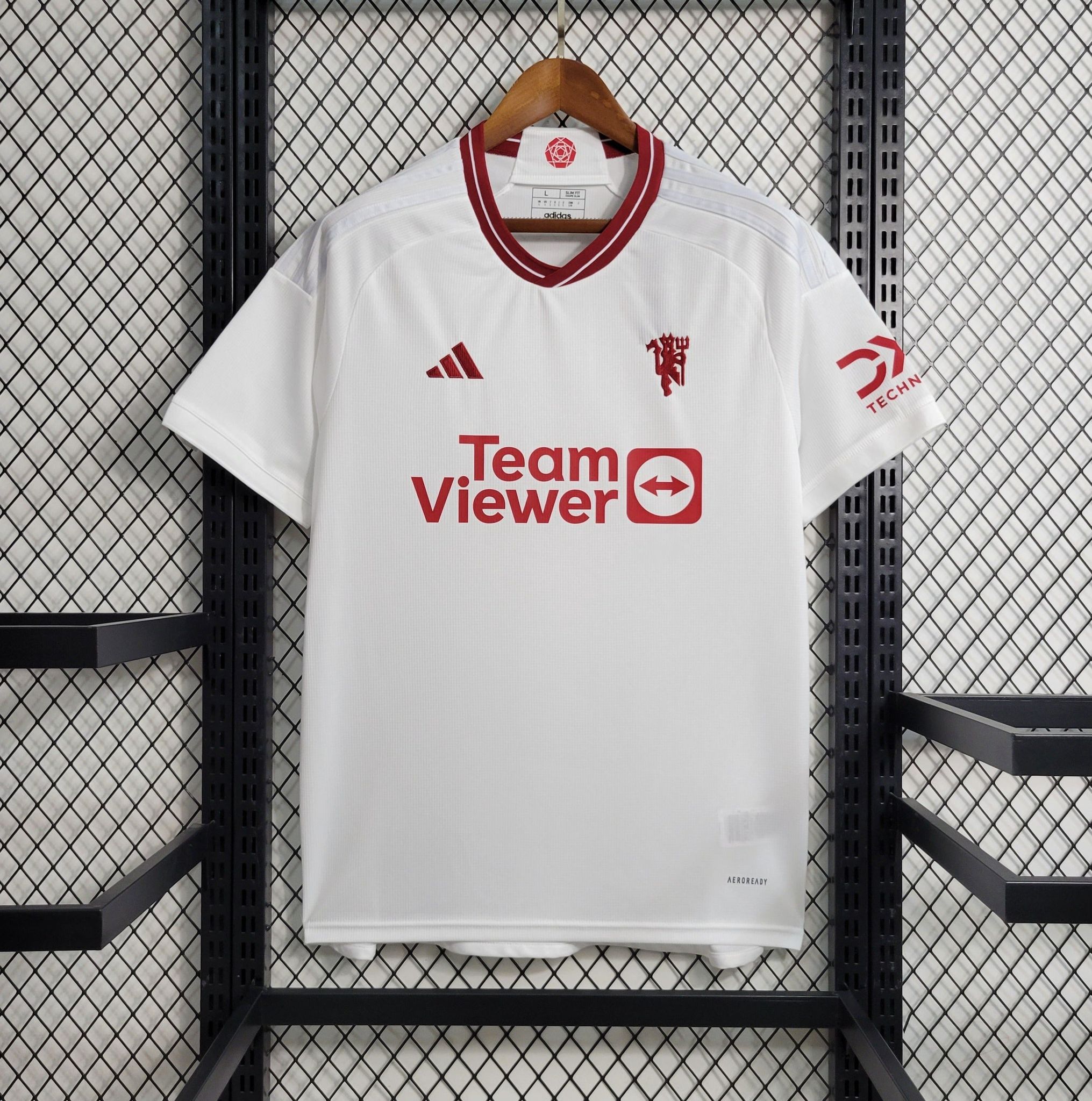 Manchester United Jersey Third 23 24 Season-S