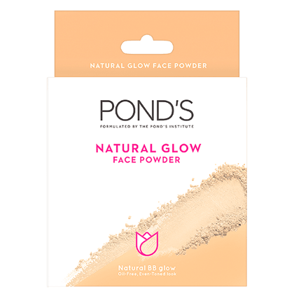POND'S Natural Glow Face Powder, 30 g