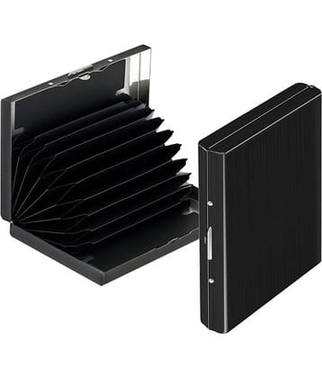 kk crosi Steel Card Holder ( Pack 1 )