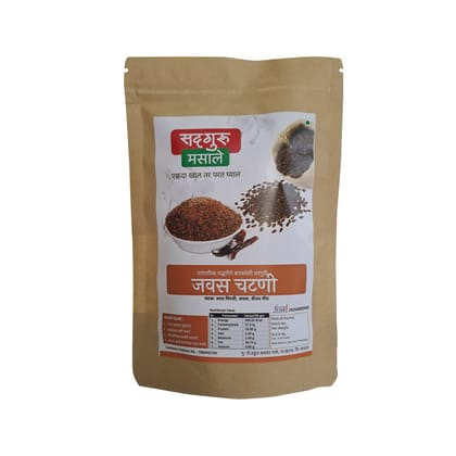Javas Chatuney (250 g)