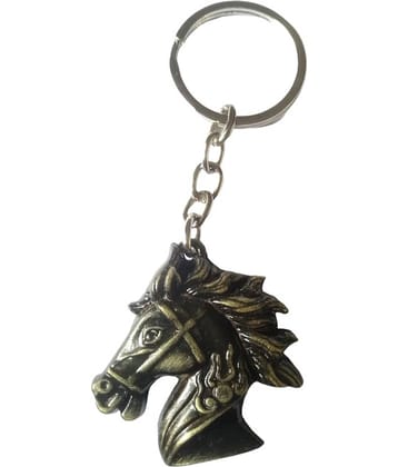 Cailyn - Multi Color Key Chain ( Pack of 1 )