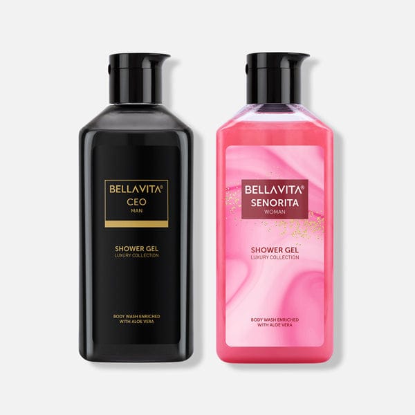 Jab We Met Shower Gel Combo - 2 x 250ml Jab We Met Shower Gel Combo - 2 x 250ml - Default Title