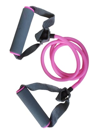 Ezyfit Toning Tube Heavy Quality Exercise Band - Pack of 3