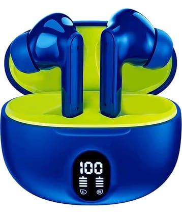 Retailstore Earbuds With 3DSound In Ear TWS Multicolor