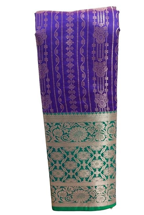 Kanjivaram soft silk saree