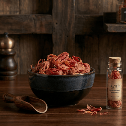 ODM Masala Mace (Javitri) - Aromatic Whole Spice