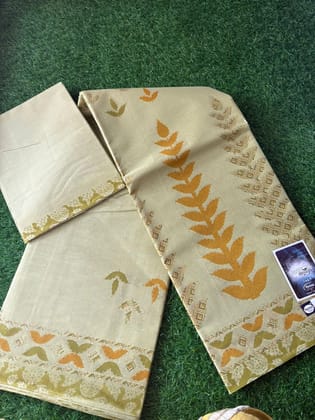 Meena cotton saree  
