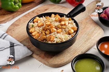 Mix veg fried rice