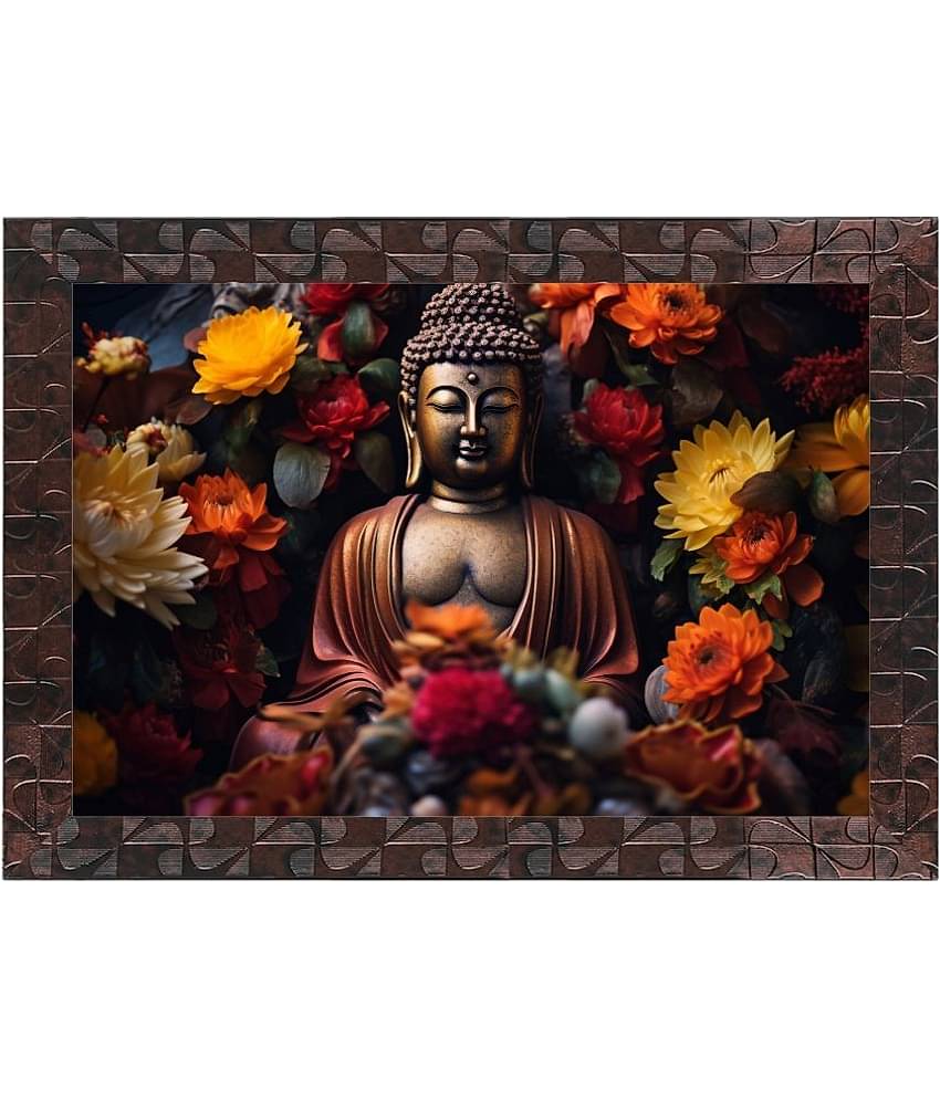 Indianara Religious Painting With Frame