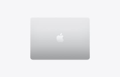 Macbook Air-13" M5 chip with 10‑core CPU and 8‑core GPU, 16GB, 512GB SSD - Silver