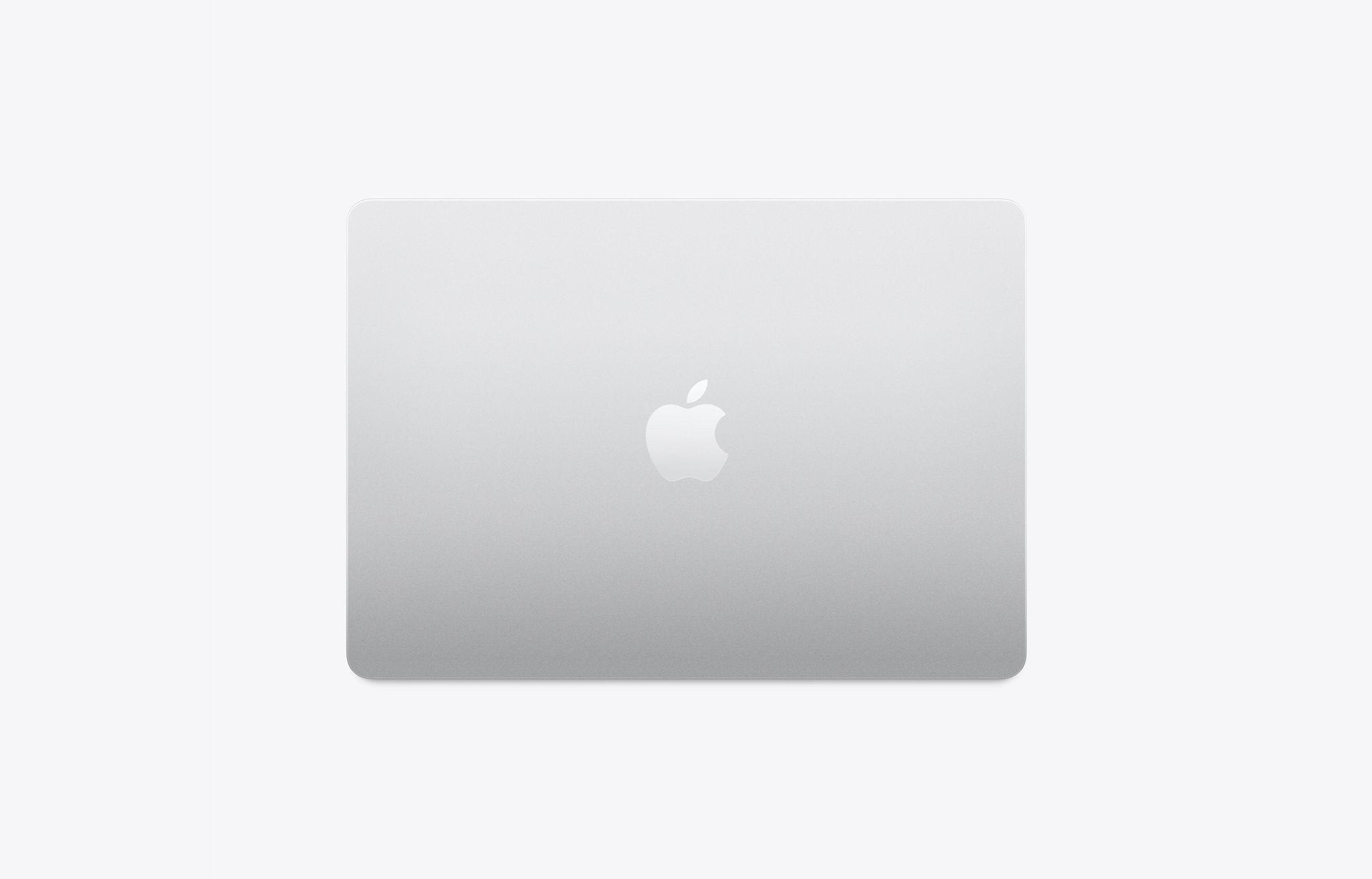 Macbook Air-13" M5 chip with 10‑core CPU and 8‑core GPU, 16GB, 512GB SSD - Silver