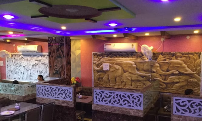 Balaji Santosh Family Dhaba