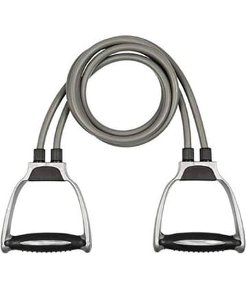 FSN - Latex Double Toning Tube Black - Heaviest Resistance