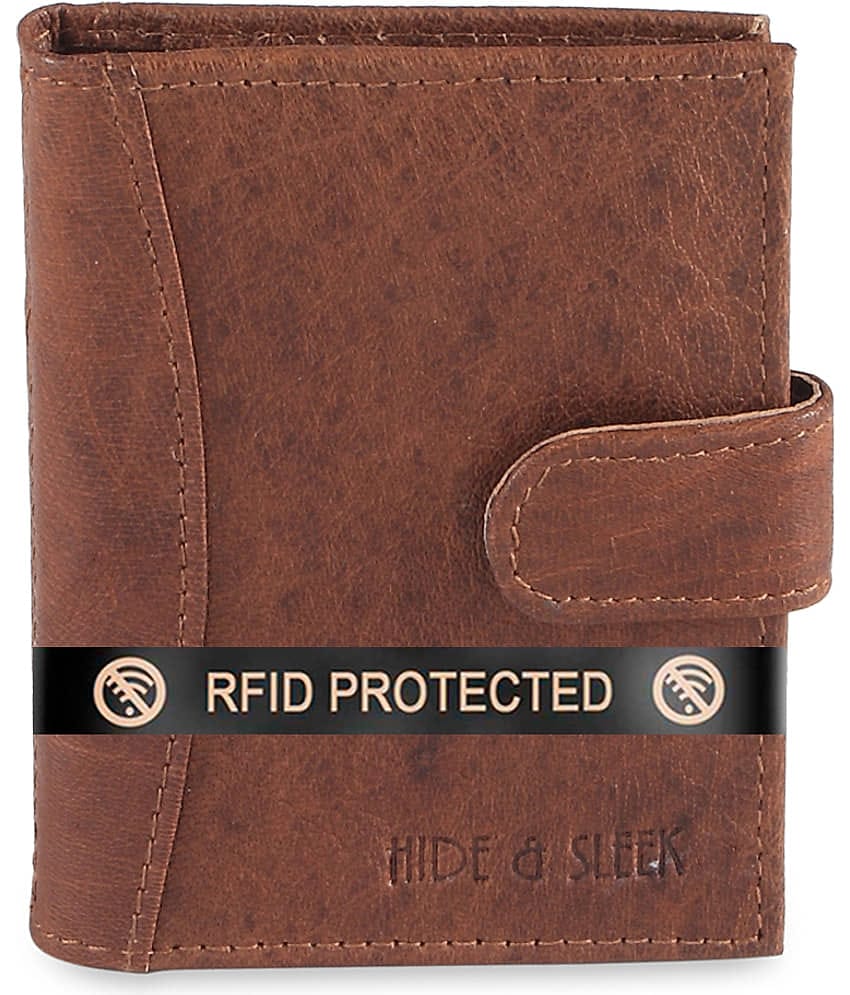 DUO DUFFEL - Leather Card Holder ( Pack 1 )