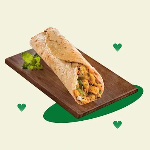 Paneer Tikka Roll