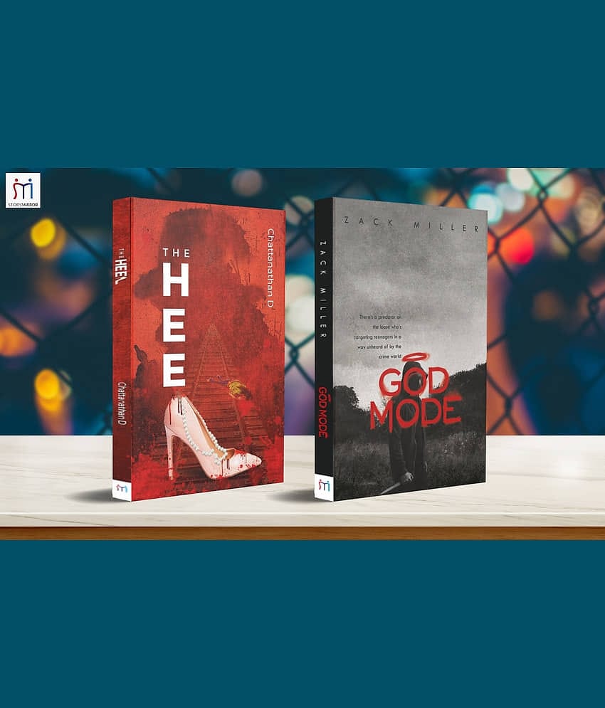 2 Books On Mind-Spinning Thriller Tales  By Chattanathan D., Zack Miller