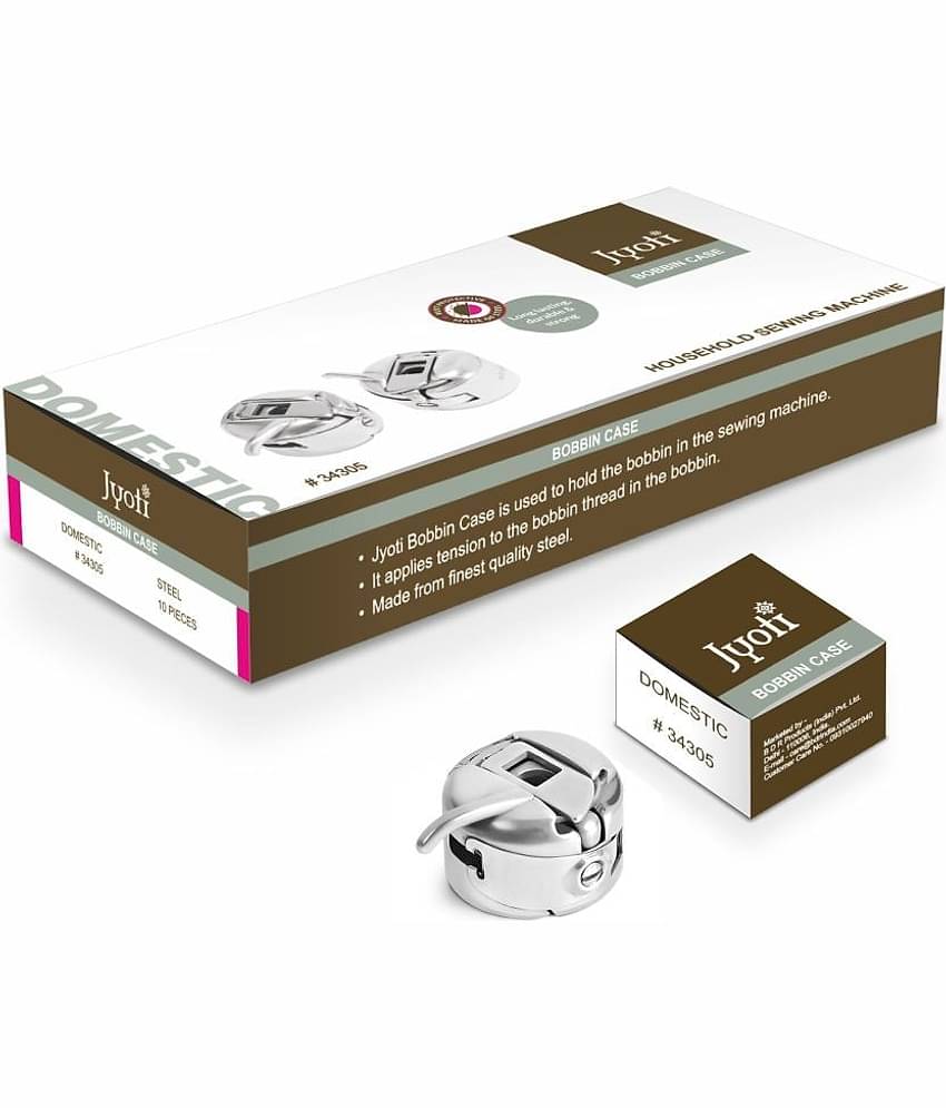 Jyoti Bobbin ( Pack of 10 )