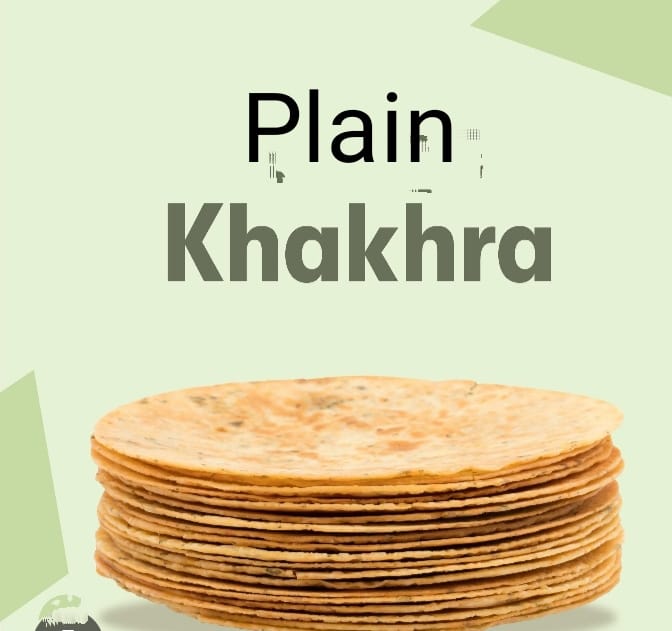 Plain khakra