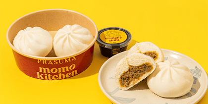 Chicken Keema Baos (2pcs)