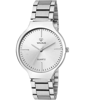 Walrus Metal Round Womens Watch