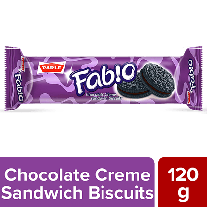 Parle Fabio Chocolate, 120 G