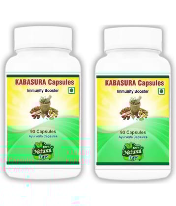 BioMed Kabasura capsules 90(Pack of 2) Capsule 90 no.s
