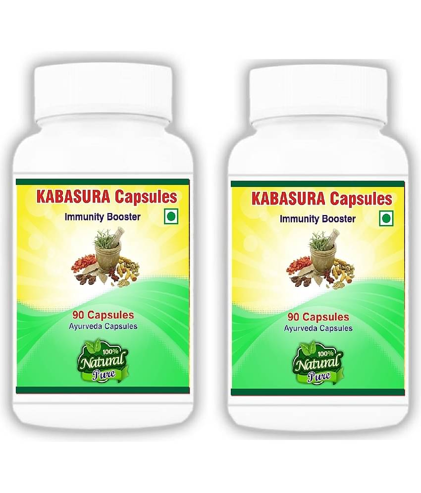 BioMed Kabasura capsules 90(Pack of 2) Capsule 90 no.s
