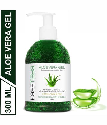 Kayamaya Moisturizer Combination Skin Aloe Vera ( 300 gm )