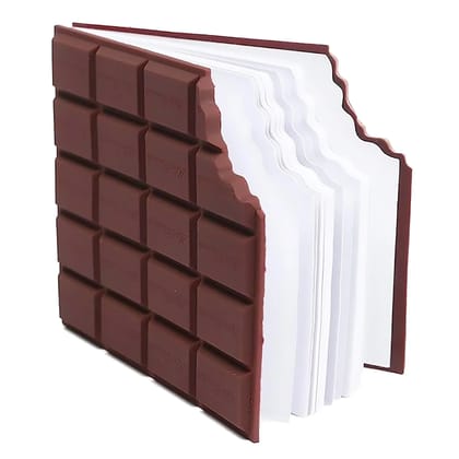 Chocolate Fragrance Diary Scented Notebook
