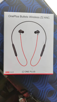 OnePlus Bullets Wireless Z2 ANC OnePlus Bullets Wireless Z2 ANC