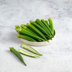 Ladies Finger-Bhindi | 250 Gms