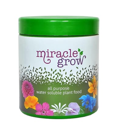 Divine Tree Miracle Grow All Purpose Water Soluble Npk Fertilizer (400g)