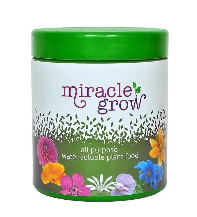 Divine Tree Miracle Grow All Purpose Water Soluble Npk Fertilizer (400g)