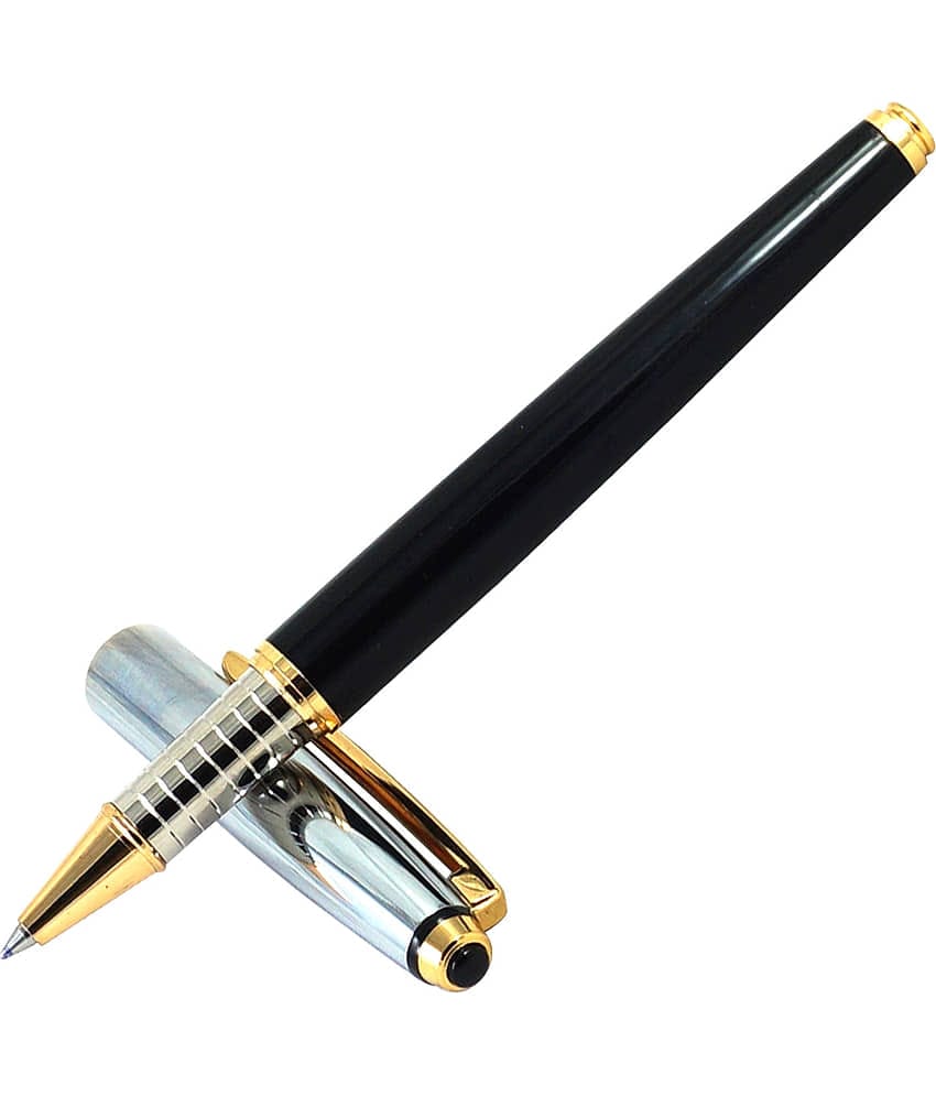 Auteur - Black Roller Ball Pen (Pack of 1)