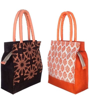 Foonty Multi Lunch Bags - 2 Pcs