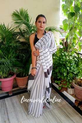Soft Cotton Silk Saree