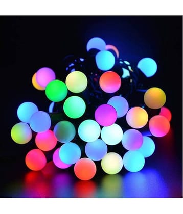 The Bliss - Multicolor 3Mtr String Light (Pack of 1)
