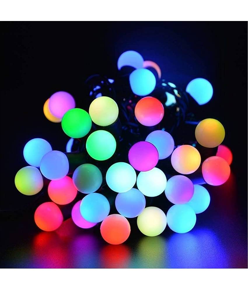 The Bliss - Multicolor 3Mtr String Light (Pack of 1)