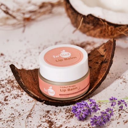 In'Lief'S Lip Balm (15Gm)