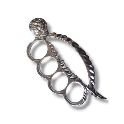 Knuckle Punch With Fine Polishing For Royal Collection (3797)