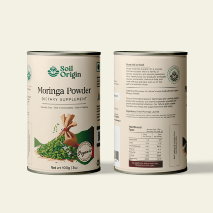 Superfood Wellness Pack - Moringa, Triphala, Ashwagandha & Lakadong Turmeric Superfood Wellness Pack - Moringa, Triphala, Ashwagandha & Lakadong Turmeric
