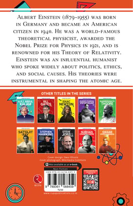 Legends and Legacies : The Biography of Albert Einstein Legends and Legacies : The Biography of Albert Einstein