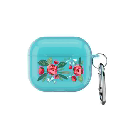 Blackrose - AirPods Gen 3-Aqua