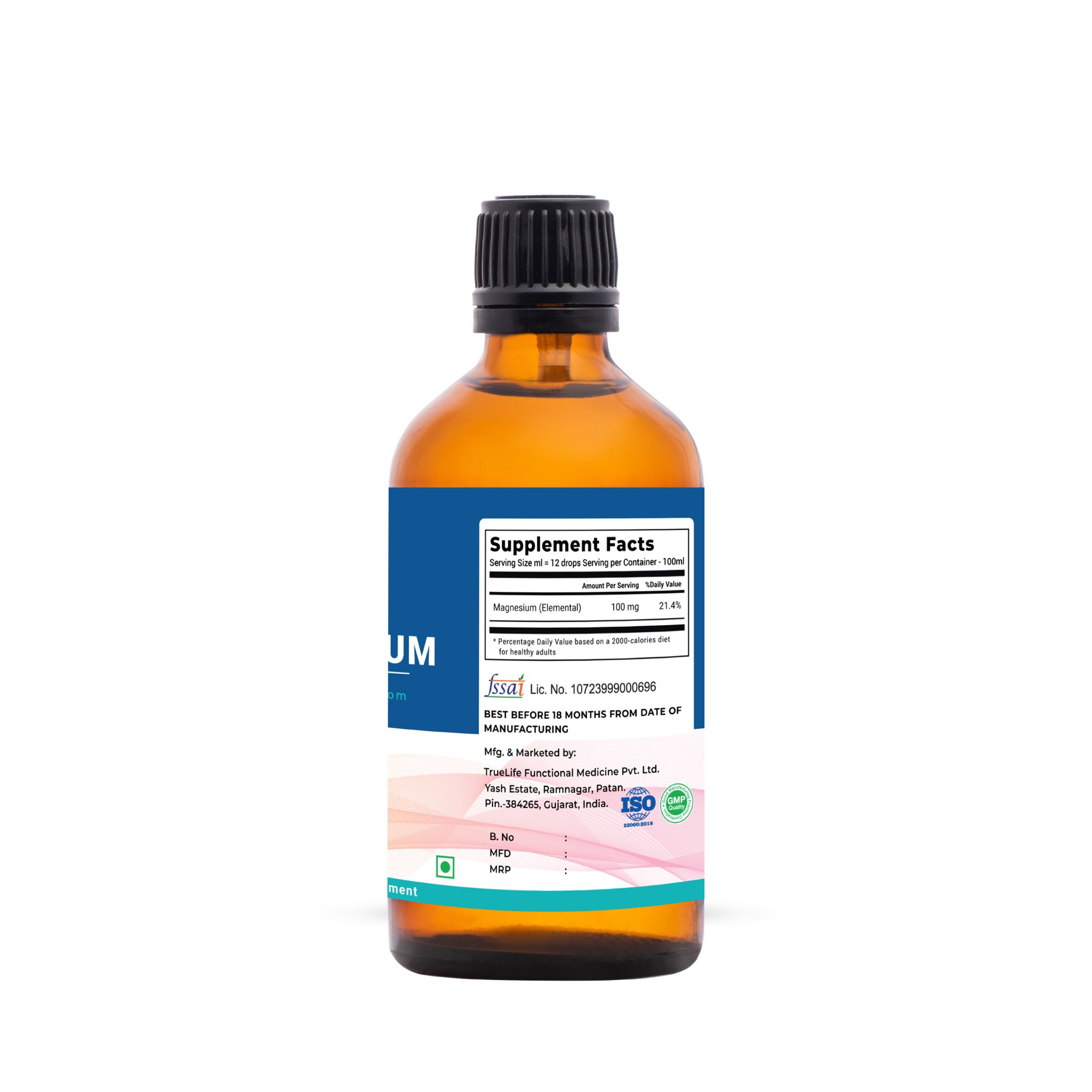 VitaOne Bone & Energy Support