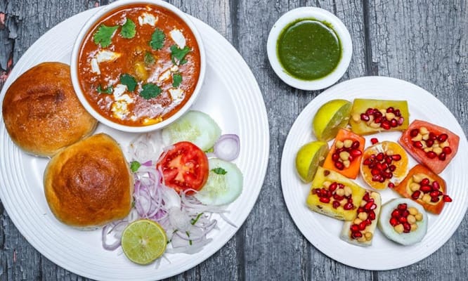 SWAD PURANI DILLI KA