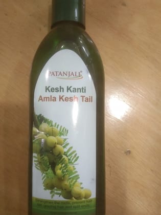 Patanjali kesh kanti amla kesh tail